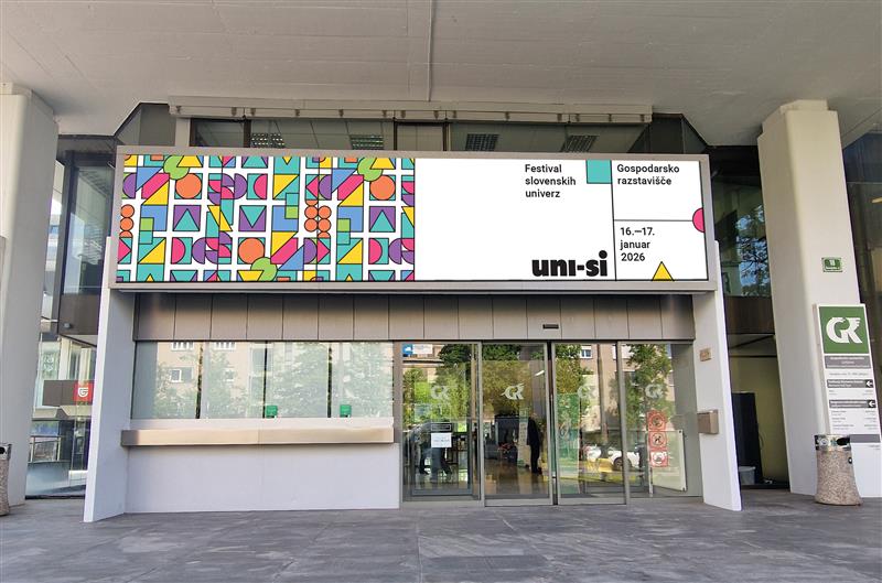 Pričenjajo se aktivnosti enotnega festivala Slovenskih univerz, UNI-SI!