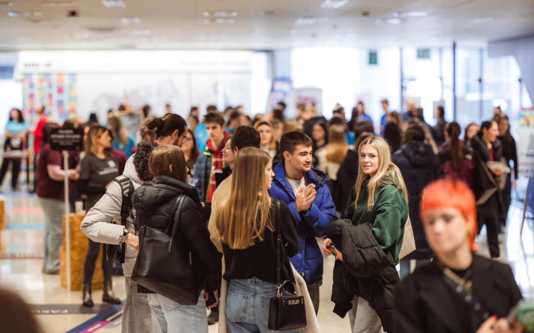 Uspešno zaključen prvi Festival slovenskih univerz UNI-SI